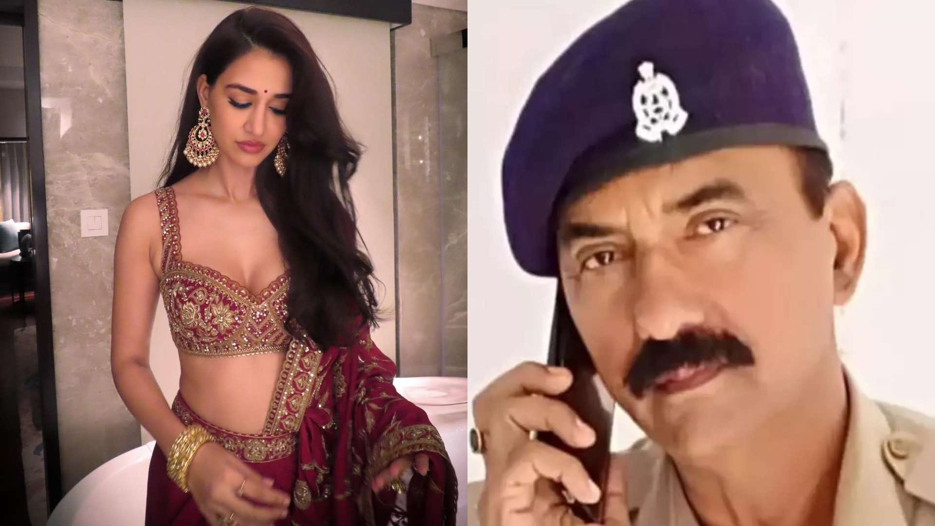 Disha Patani house firing attackers used pistol in Bareilly