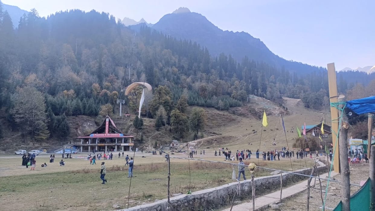 Eco tourism: Tourist spot Solanganala will be rejuvenated, three crores will be spent, tourists will get bette