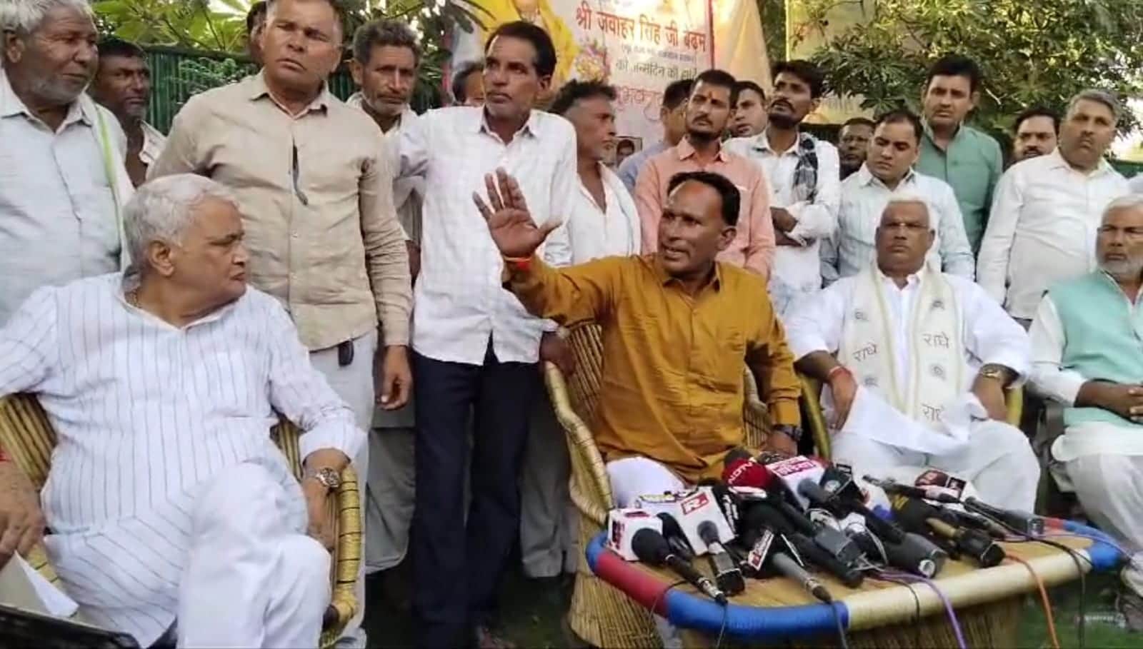 एसडीएम थप्पड़ कांड