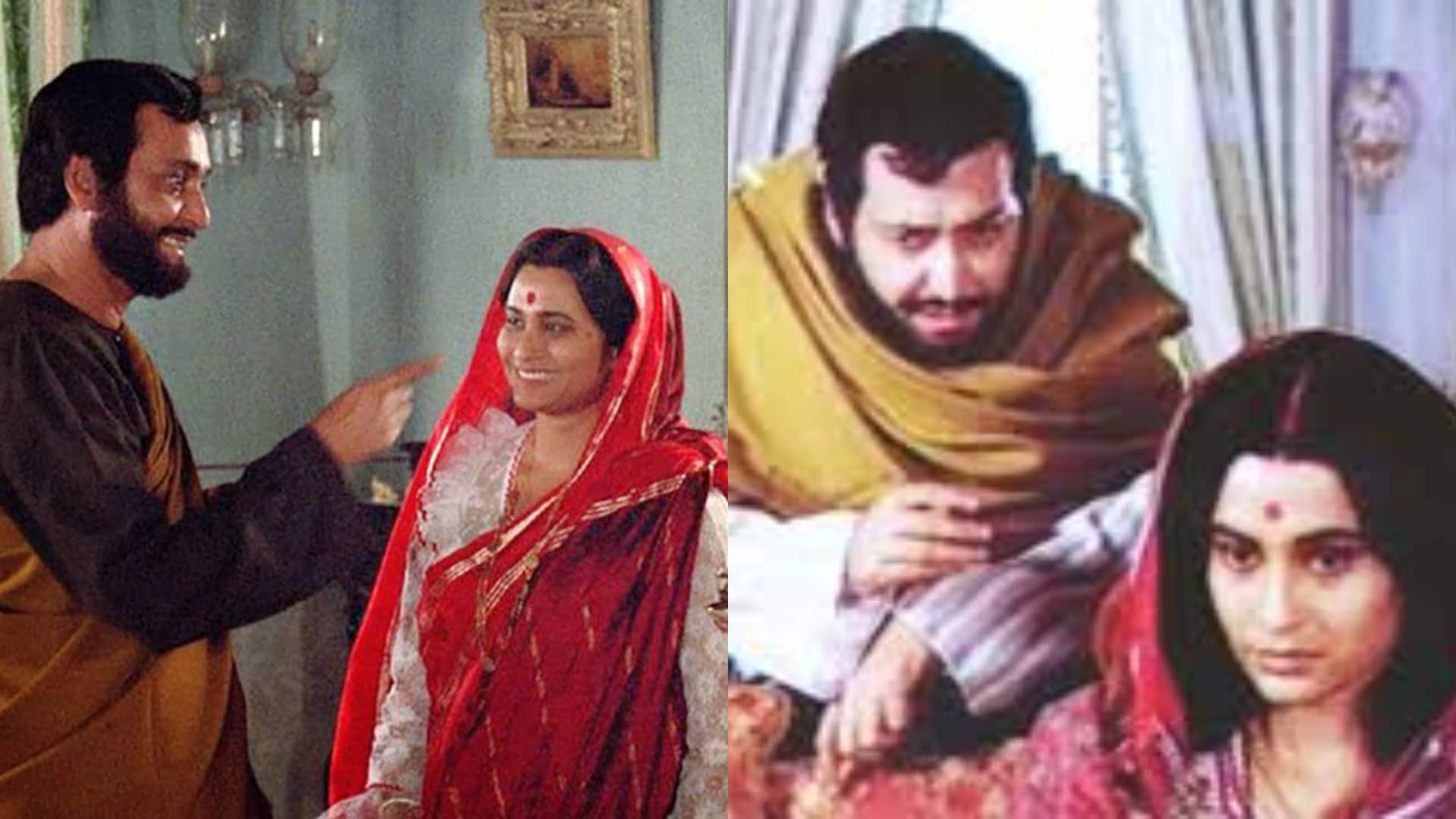 Death anniversary of Actor Soumitra Chatterjee Dadasaheb Phalke Award know about his 10 big films