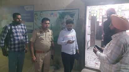 firing on couple in Ludhiana condition of both is critical  accused was molesting woman