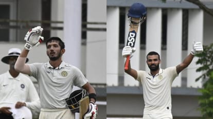 Haryana Anshul Kamboj created history in Ranji Trophy, third bowler to take all 10 wickets in an innings