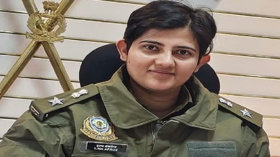 Ilma Afroz case: Assembly Secretariat returned the investigation report, know the reason