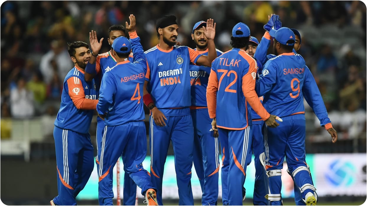 IND vs SA T20 Live Score: India vs South Africa Toss Match Scorecard Today Wanderers Stadium Updates
