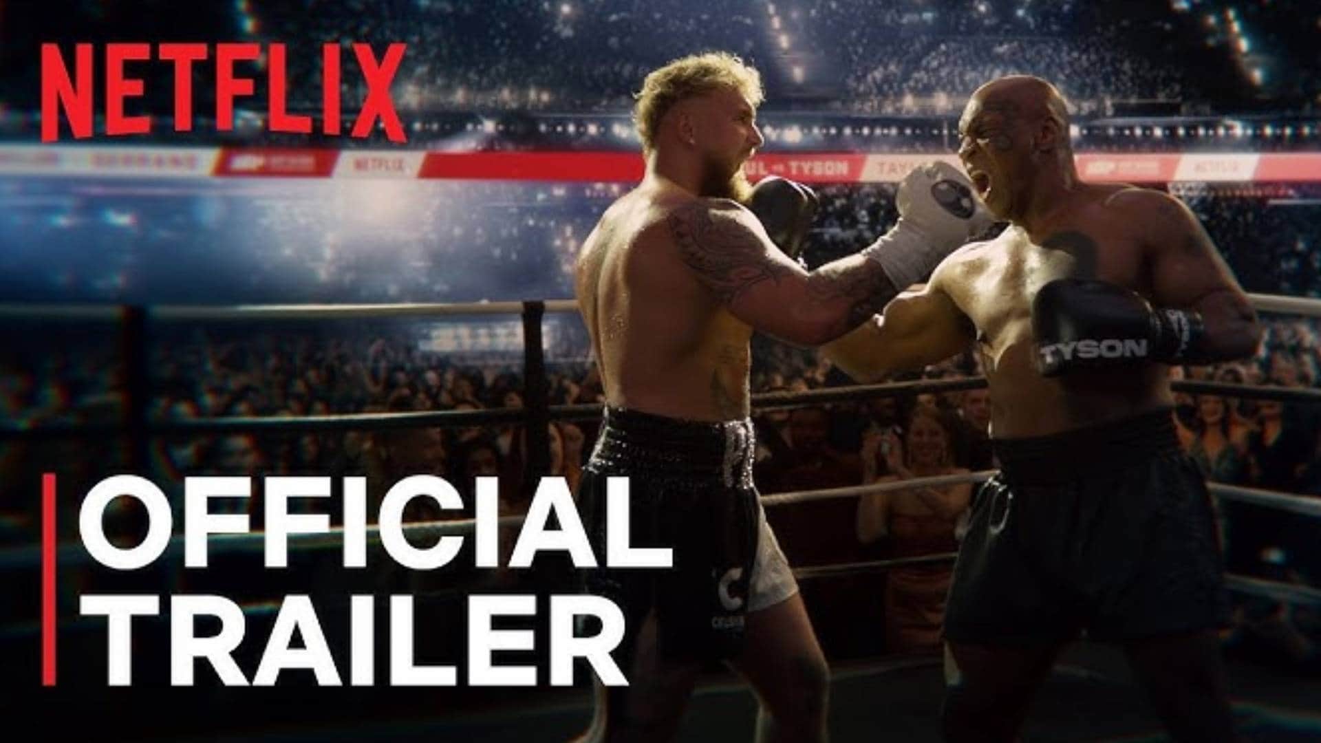 OTT release This Weekend Yudhra Jake Paul vs Mike Tyson Paithani Freedom at Midnight and many more
