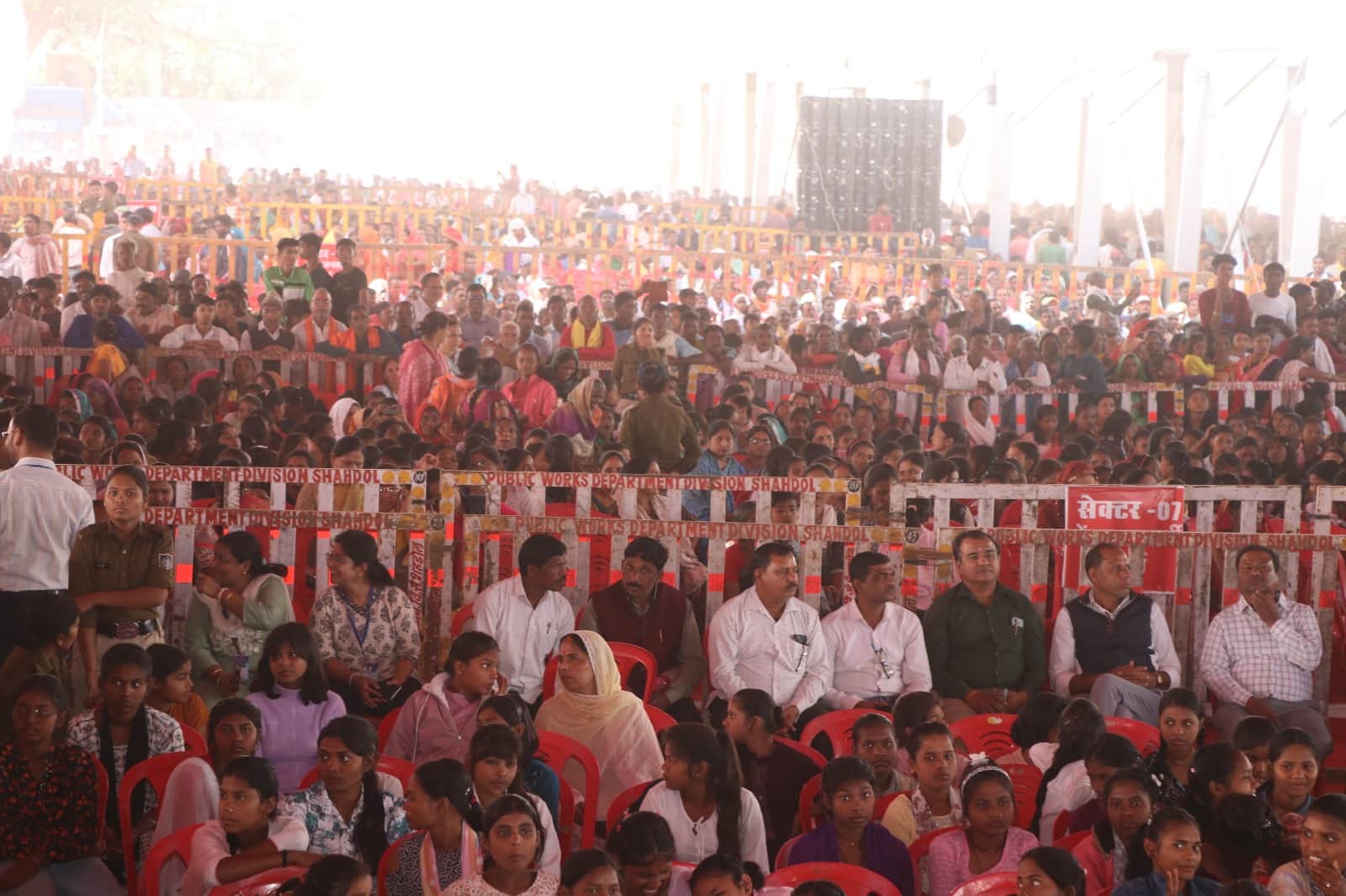 Birsa Munda Jayanti: PM Modi virtually joins Tribal Pride Day celebrations in shahdol Madhya Pradesh