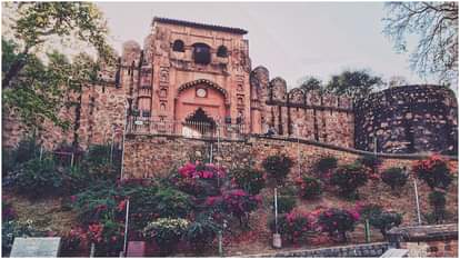 झांसी का किला