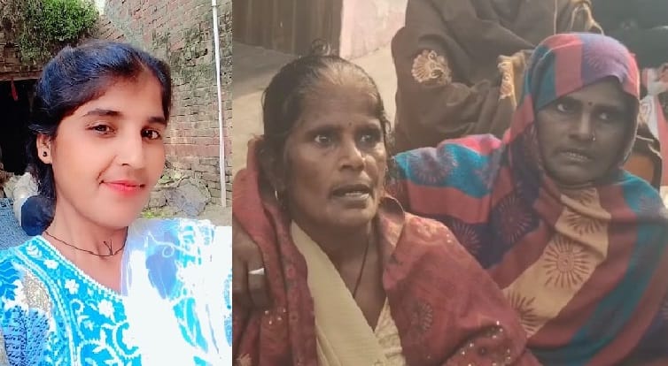 ANM student was pressurised for marriage when she refused crushed by a Scorpio family members alleged murder