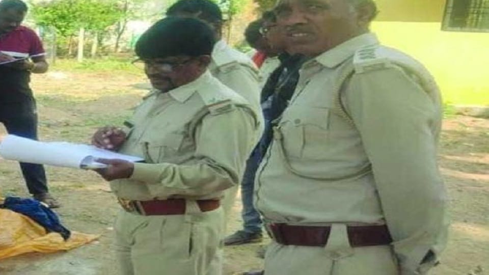 Villager dies due to bear attack deceased was going to his in laws house in Korba