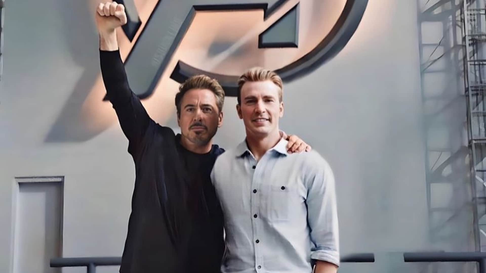 Chris Evans Future Plans Of Being Superhero Dad What Red One Hollywood Star Captain America says as per report