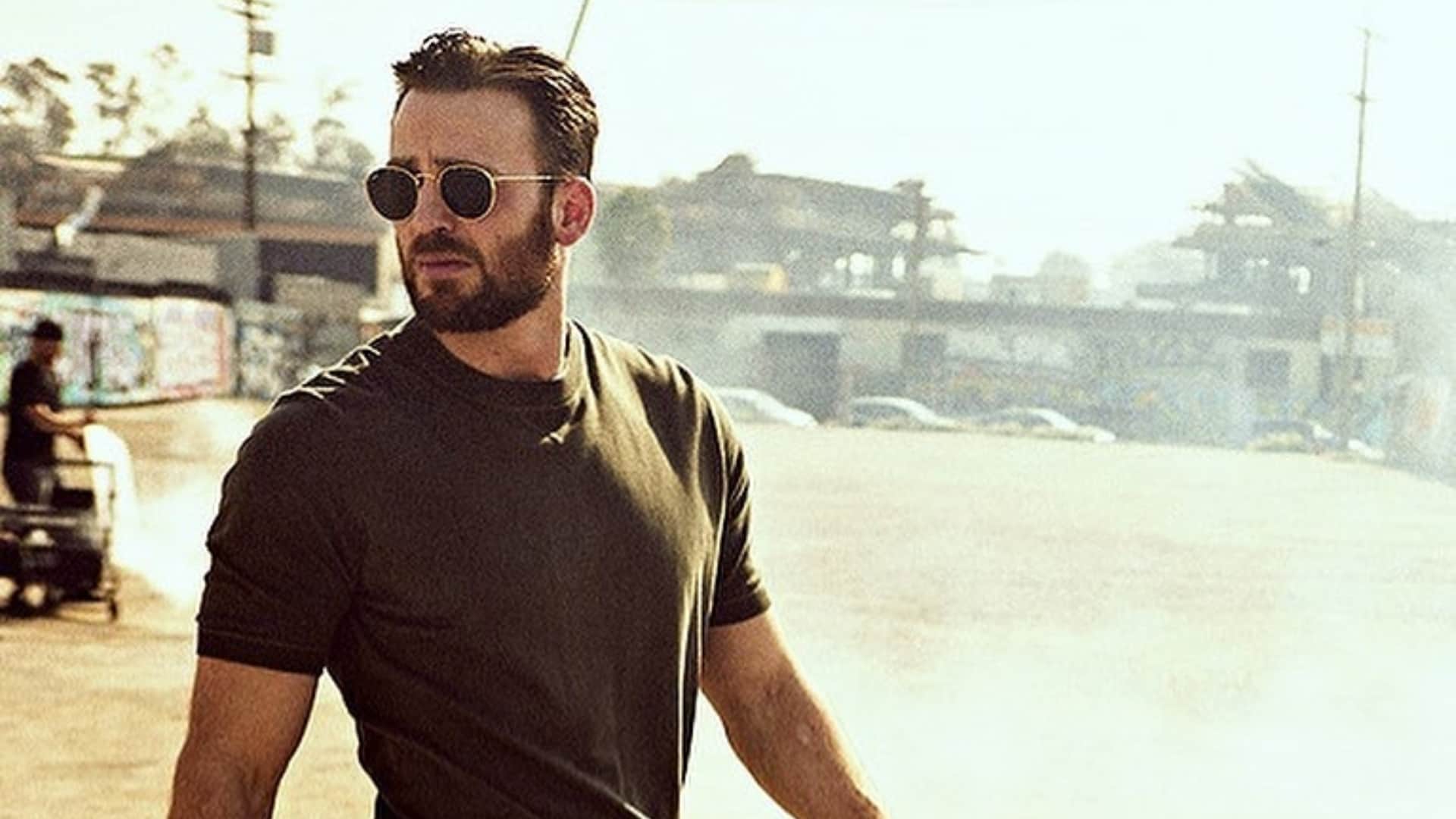 Chris Evans Future Plans Of Being Superhero Dad What Red One Hollywood Star Captain America says as per report