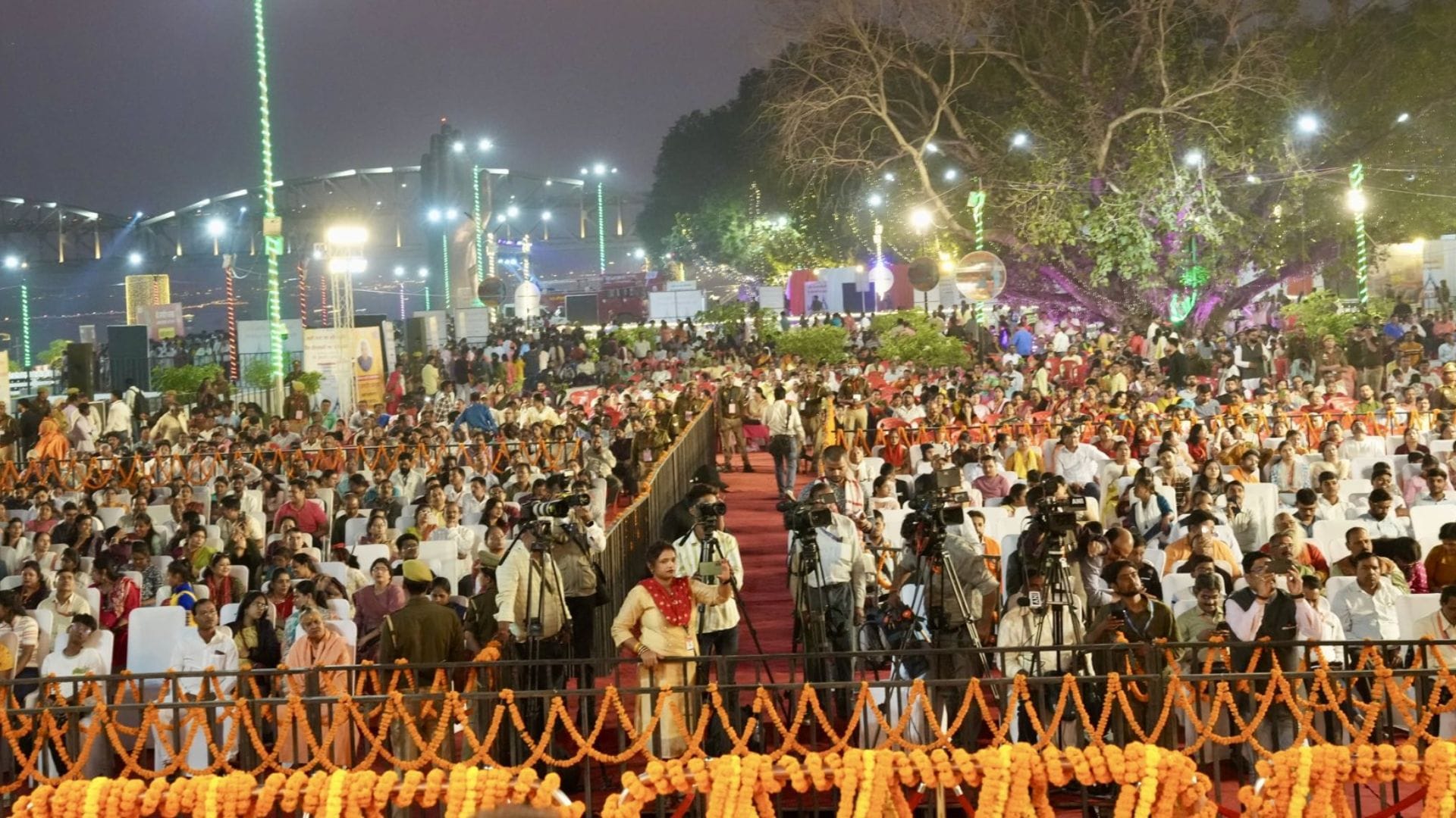 Dev Deepawali 2024 See Latest Photos And Video of dev diwali celebration in kashi