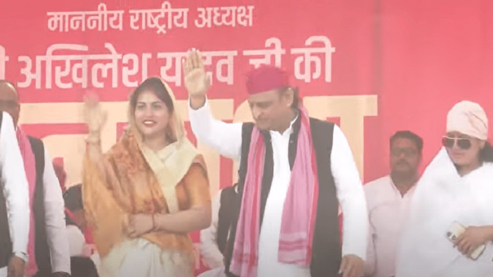 Factionalism in Samajwadi Party in Aligarh Khair
