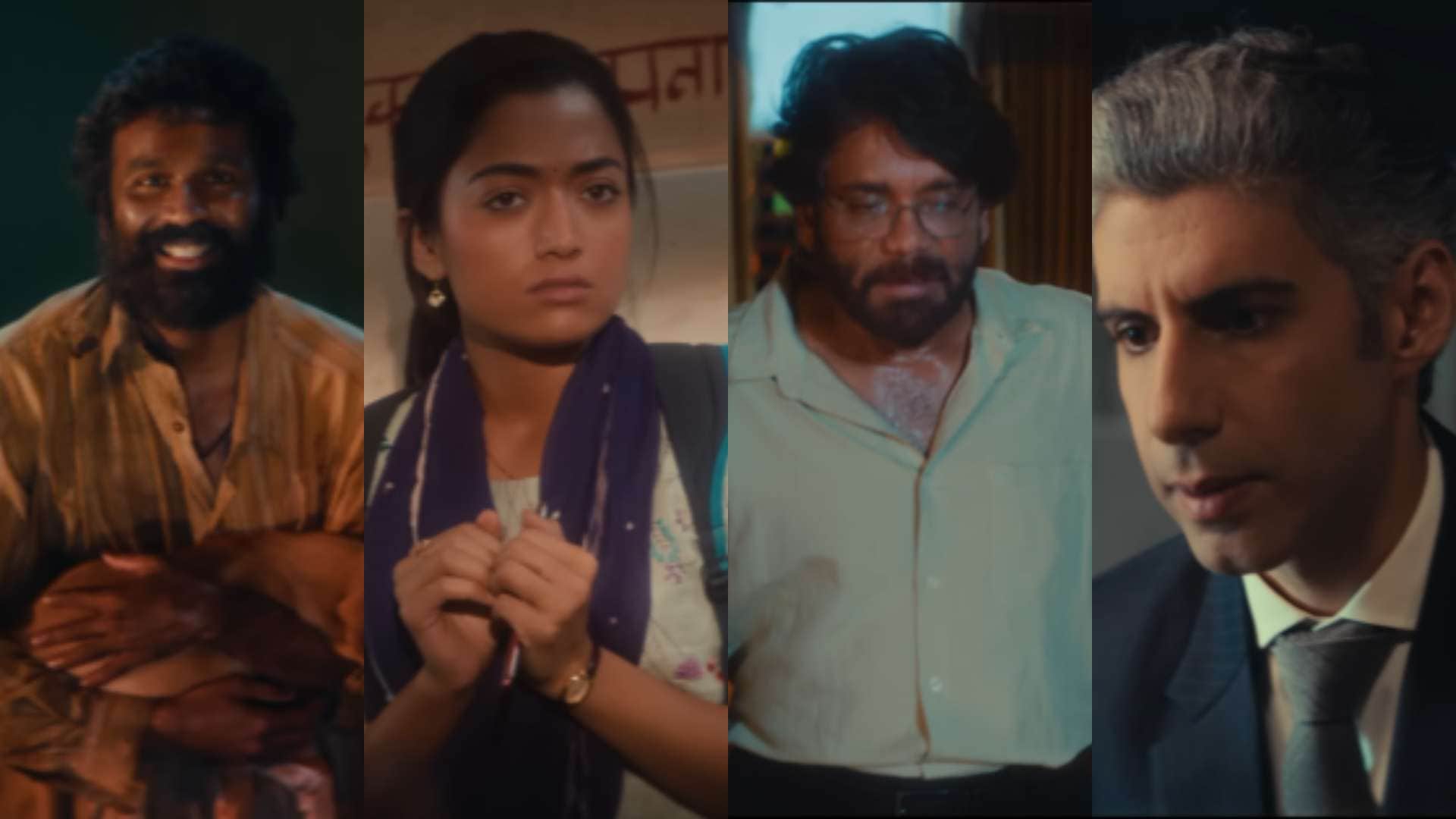Kuberaa box office collection report day 6 dhanush rashmika mandana movie crosses 100 crores overall