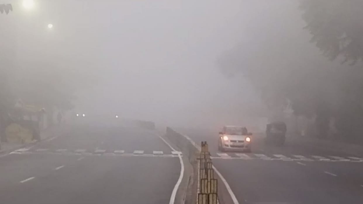 Uttar Pradesh: North-easterly winds begin to blow in the state, day and night temperatures will rise along wit