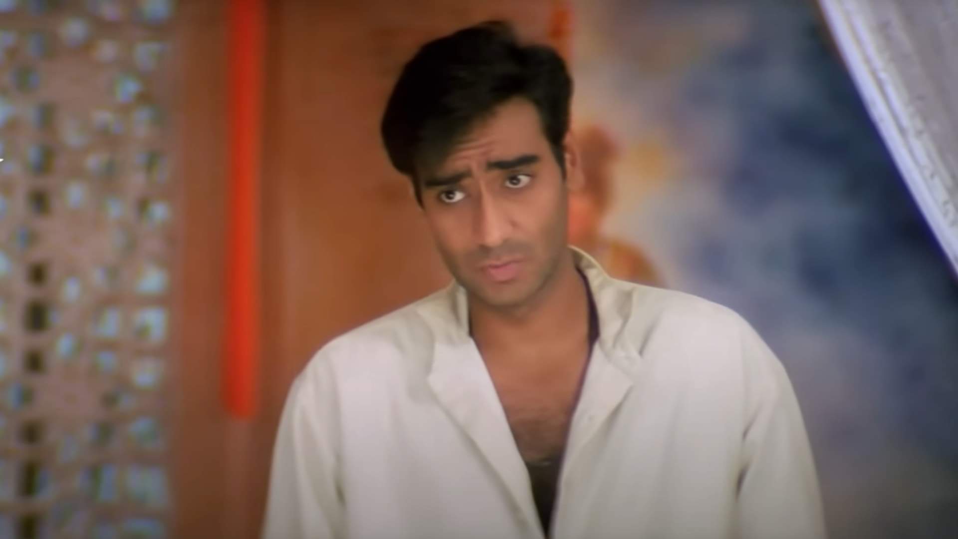 Most Delayed movies in Bollywood Ajay devgn naam mughal e azam paakezah hum tumhare hain sanam