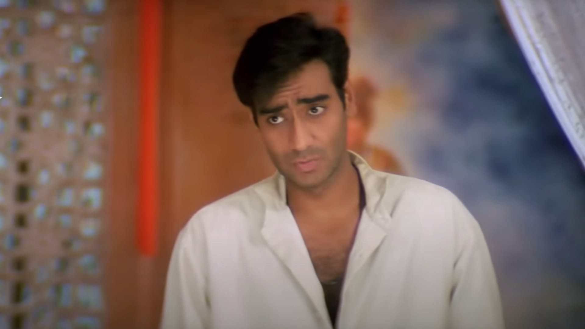 Most Delayed movies in Bollywood Ajay devgn naam mughal e azam paakezah hum tumhare hain sanam
