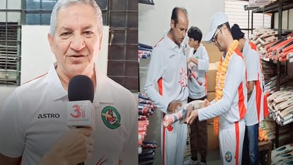 Canadian cricketers bought bats from Meerut, Mukesh Narula speaks about Rohit Sharma and Virat Kohli