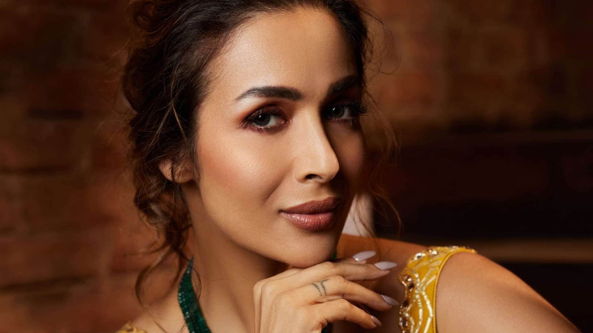 Malaika Arora revealed her relationship status said this on a social media post