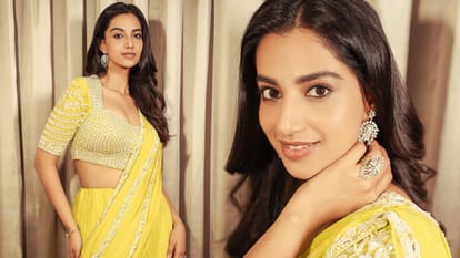 Meenakshi Chaudhary Reveals why She went into depression after The Goat Movie