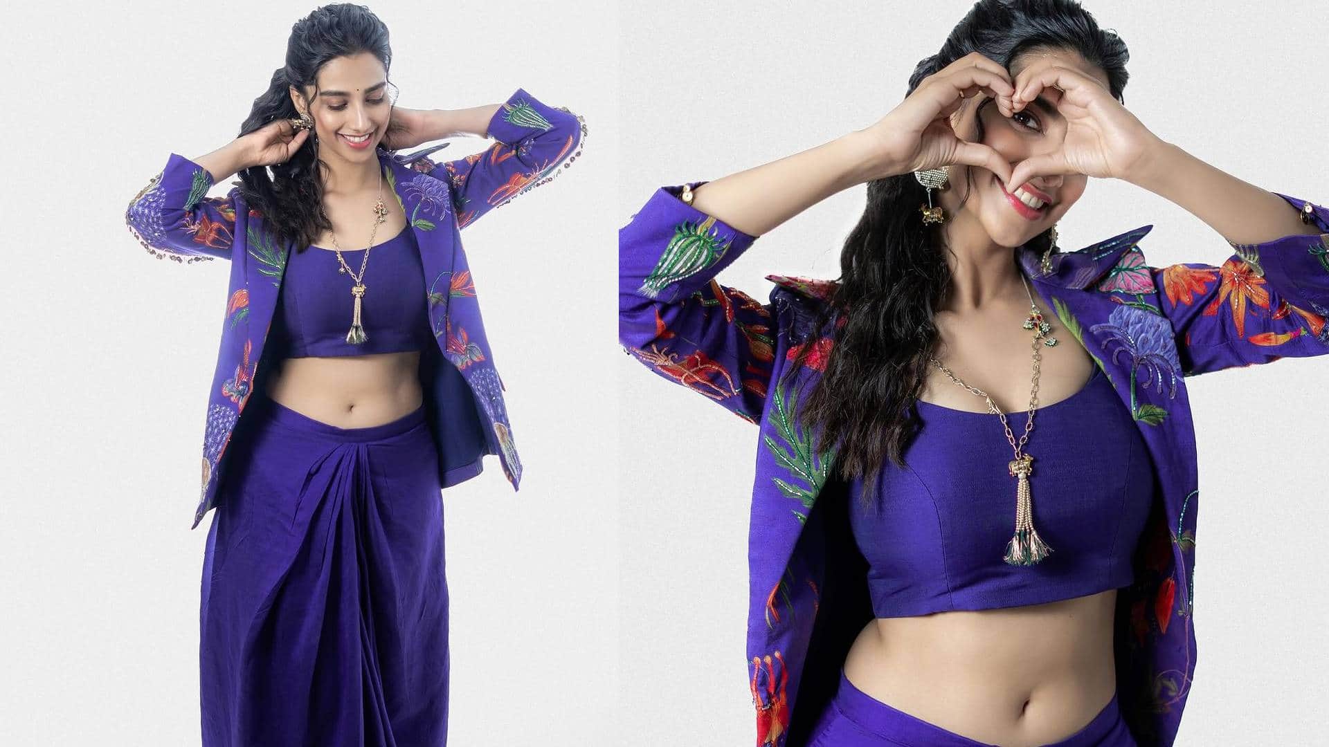 Meenakshi Chaudhary breaks silence on marriage rumours with Nagarjuna nephew Sushanth bust it says i am single