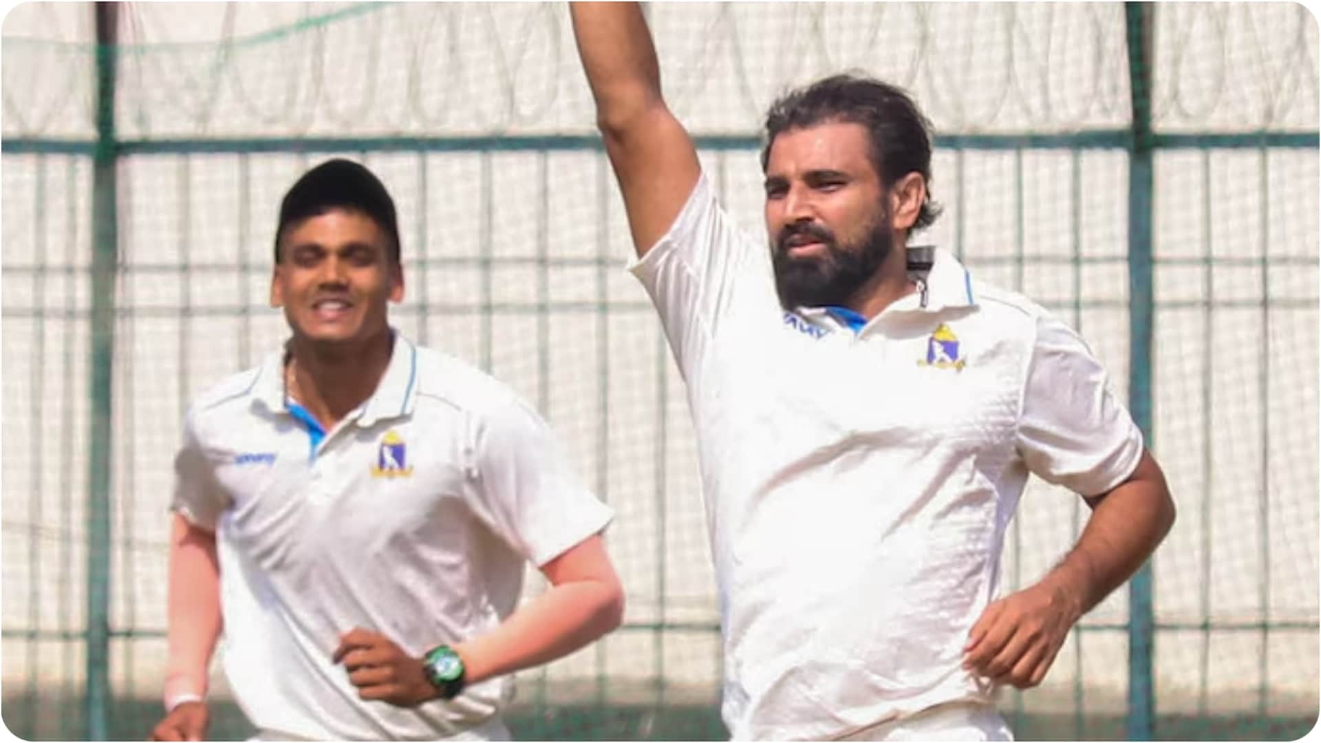 Mohammed Shami failed to find a spot in Indian team for England tour Arshdeep Singh gets maiden Test call up