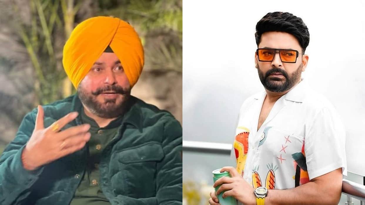 Navjot Singh Sidhu reveals reason quitting Kapil Sharma Show wants to join again old team archana puran singh