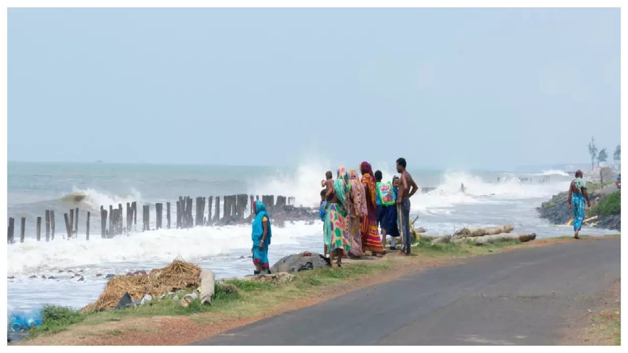 odisha 24 coastal villages declared tsunami ready by UNESCO