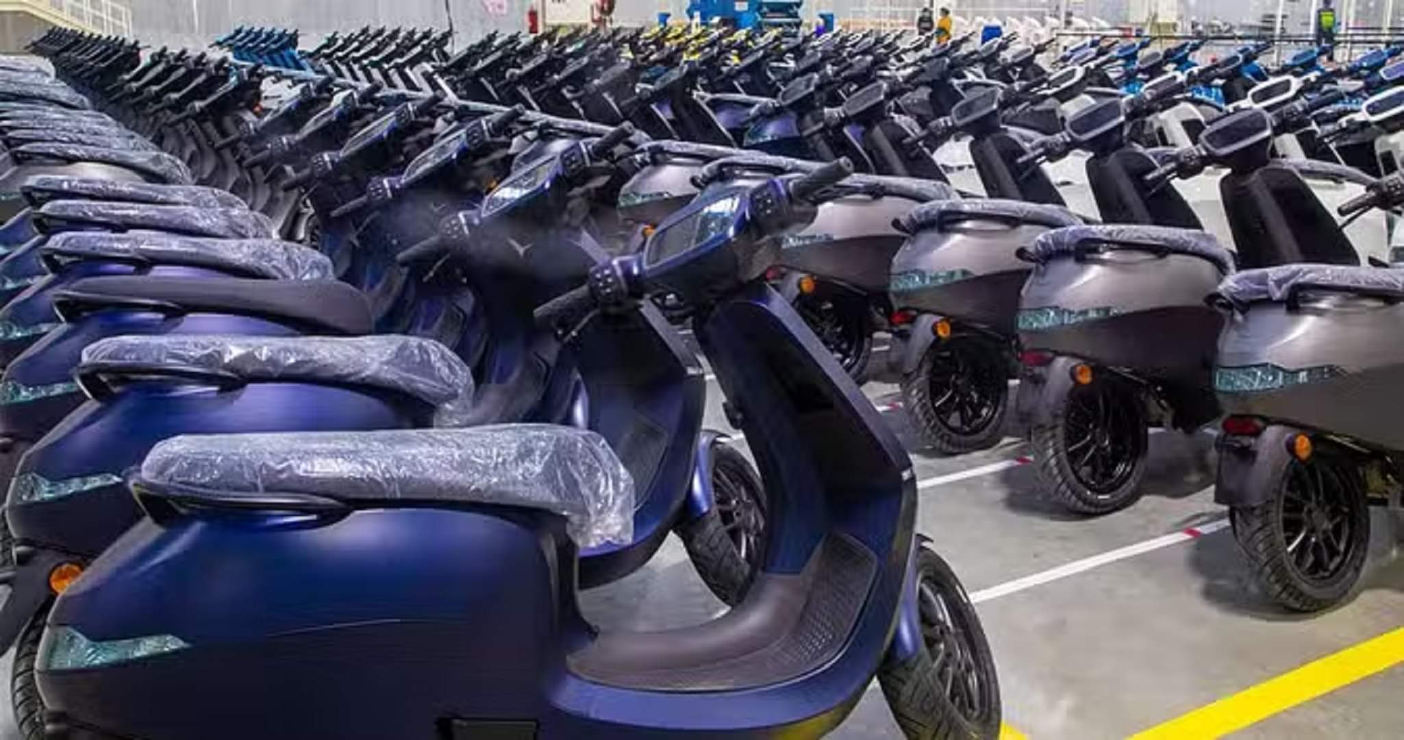 Electric two-wheeler manufacturer Ola Electric planning to lay off over thousand employees Claims Report