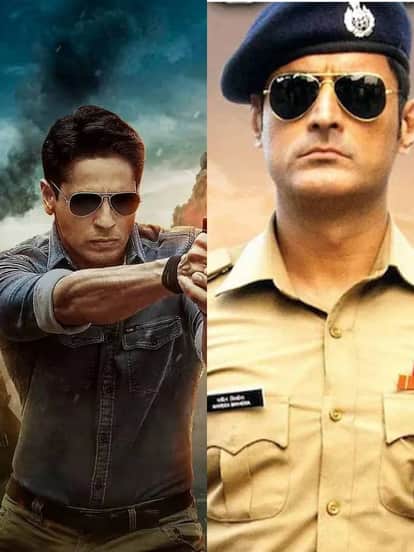 पुलिस फोर्स पर आधारित हैं ये वेब सीरीज