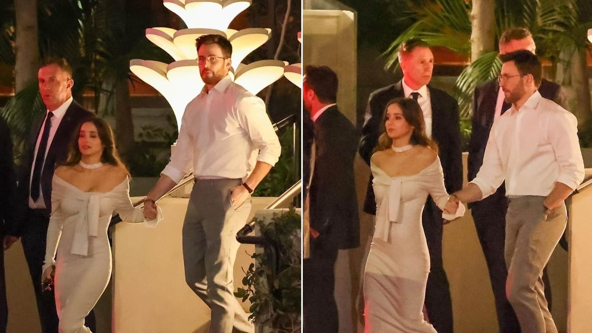 Chris Evans Future Plans Of Being Superhero Dad What Red One Hollywood Star Captain America says as per report