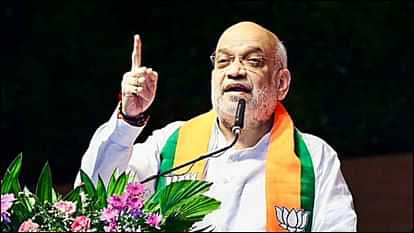 Home Minister Amit Shah Mussoorie Visit today program at LBS Academy Uttarakhand News in hindi