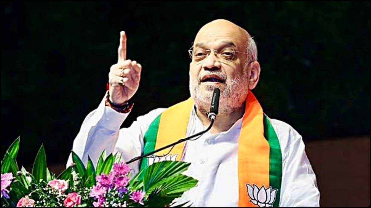 pm Modi will amend Waqf Act despite opposition from Uddhav and Pawar- amit shah, News in Hindi