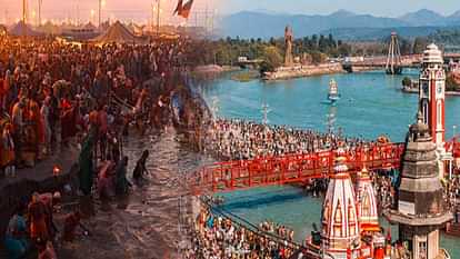 Mahakumbh 2025 Varanasi will be connected to Maha Kumbh by rail water and road