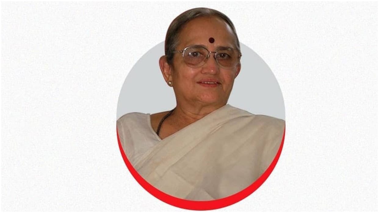 Meet Rajani Paranjpe Owner Of Door Step School in Maharashtra In Hindi