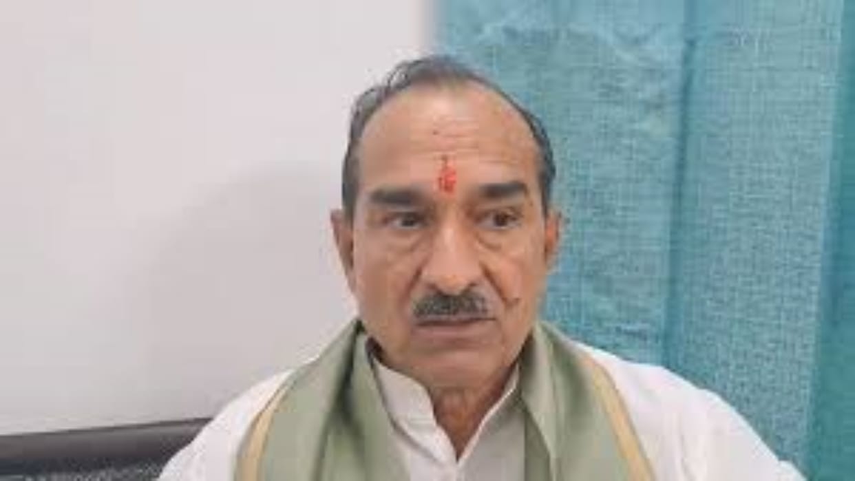 Rajasthan News: BJP state president said on slapping incident- No one has the right to take law into hands