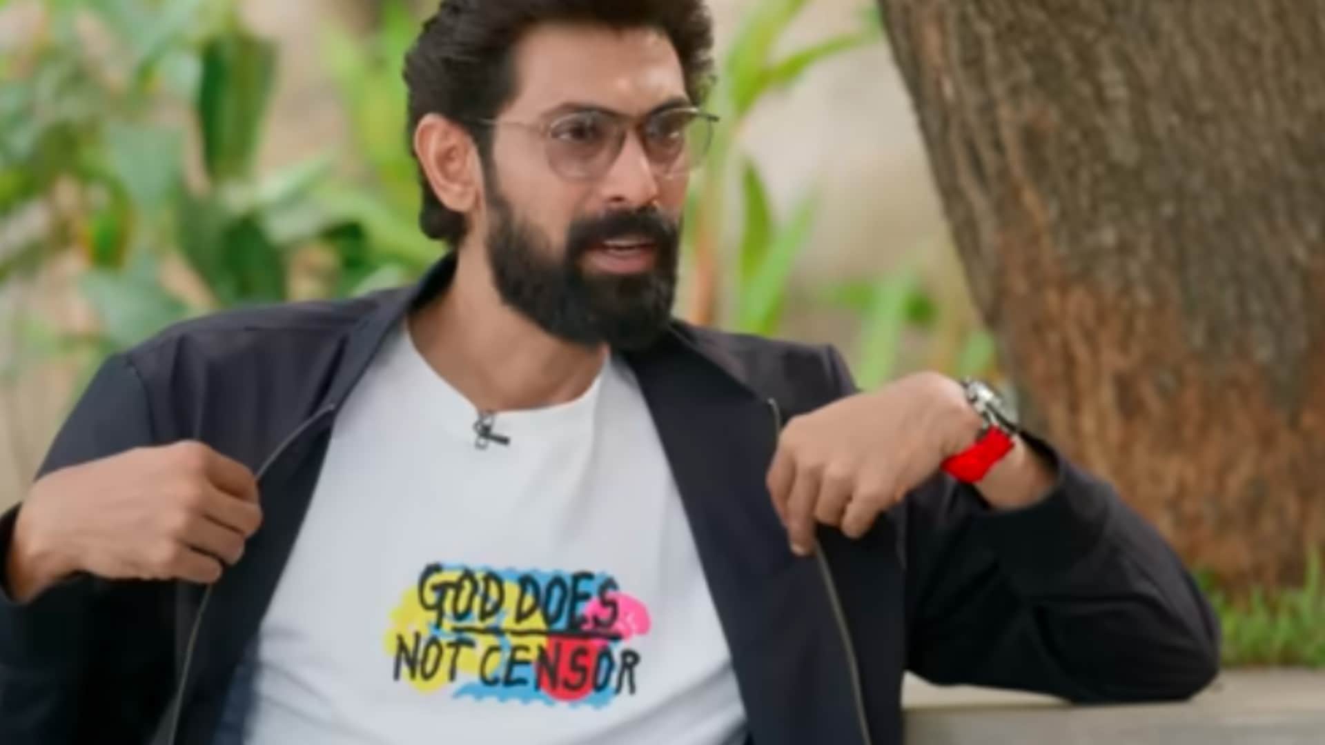 The Rana Daggubati Show trailer released Naga Chaitanya said in the show wants a happy married life