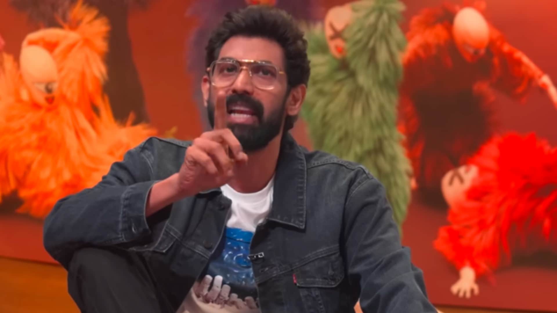 The Rana Daggubati Show trailer released Naga Chaitanya said in the show wants a happy married life