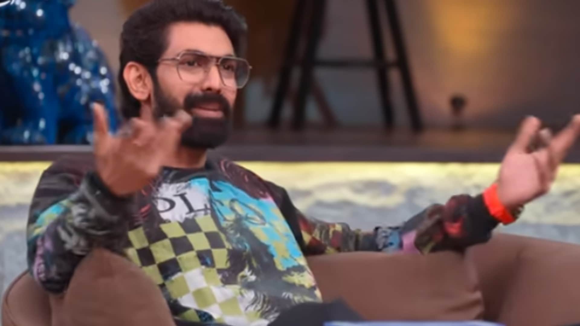 The Rana Daggubati Show trailer released Naga Chaitanya said in the show wants a happy married life
