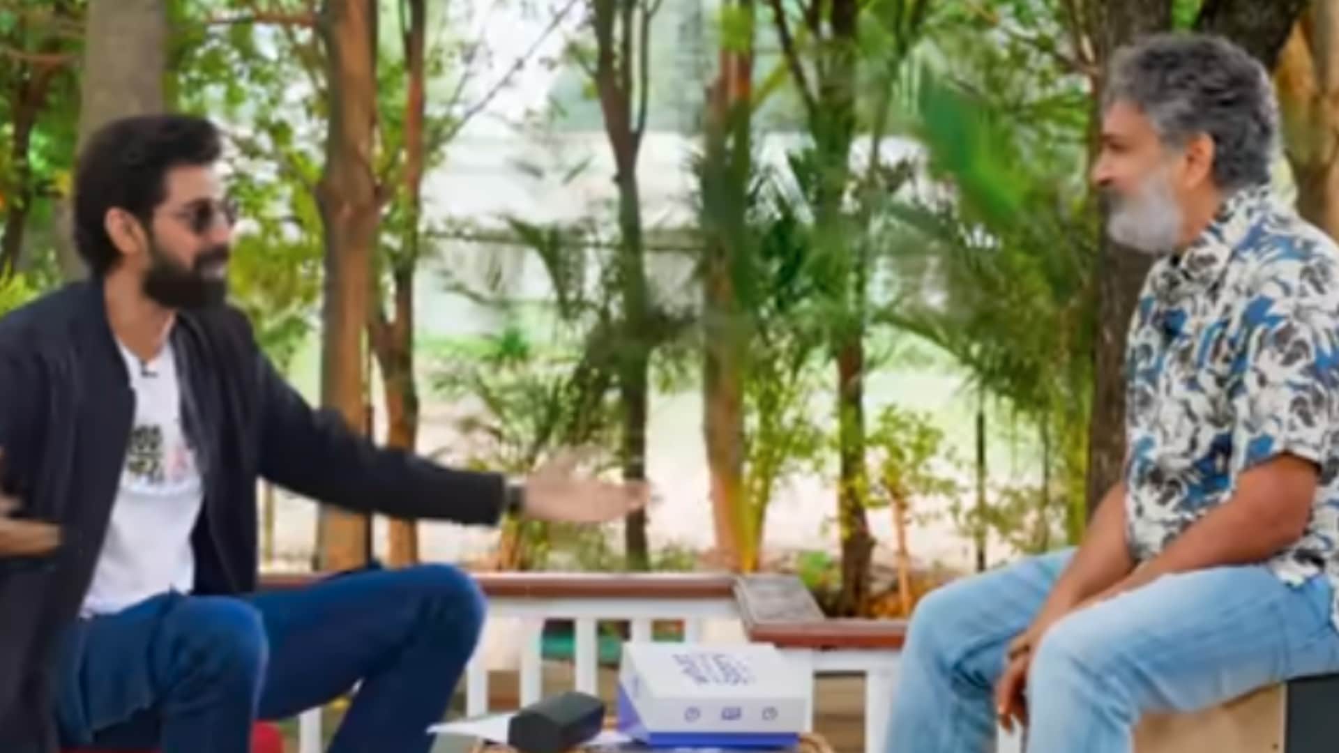The Rana Daggubati Show trailer released Naga Chaitanya said in the show wants a happy married life