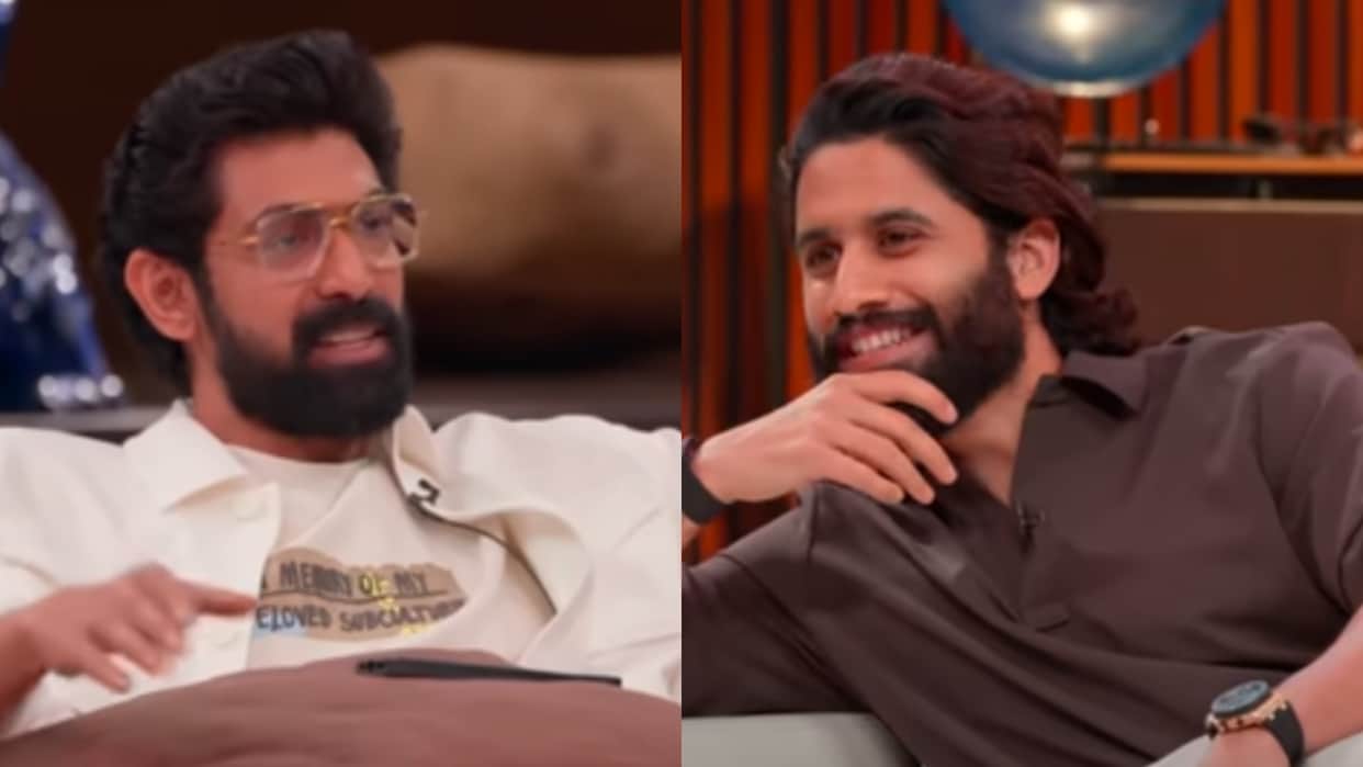 The Rana Daggubati Show trailer released Naga Chaitanya said in the show wants a happy married life