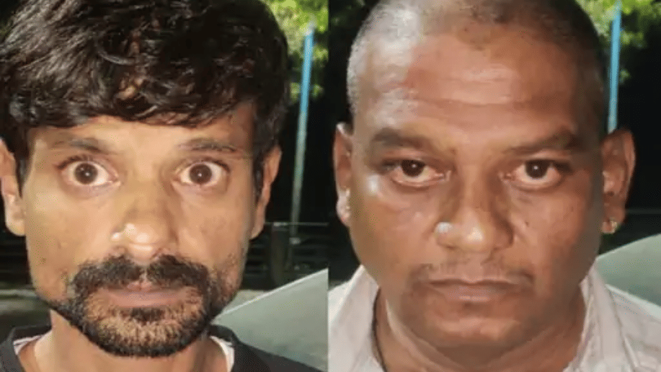 indore news md drugs brown sugar police crime case network