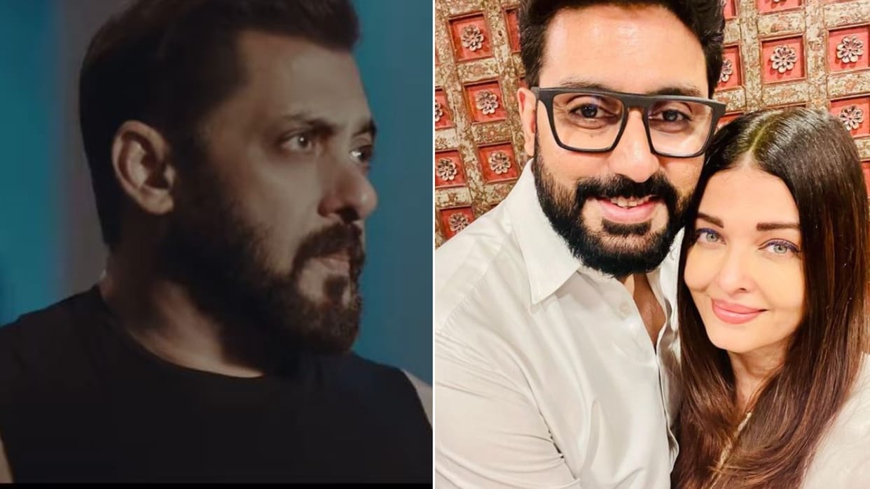 When Salman Khan Talks About Aishwarya Rai Abhishek Bachchan Marriage as per report