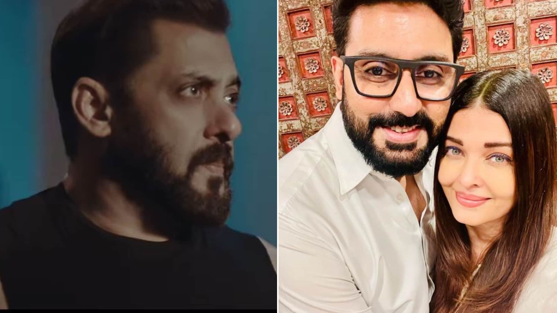 When Salman Khan Talks About Aishwarya Rai Abhishek Bachchan Marriage as per report