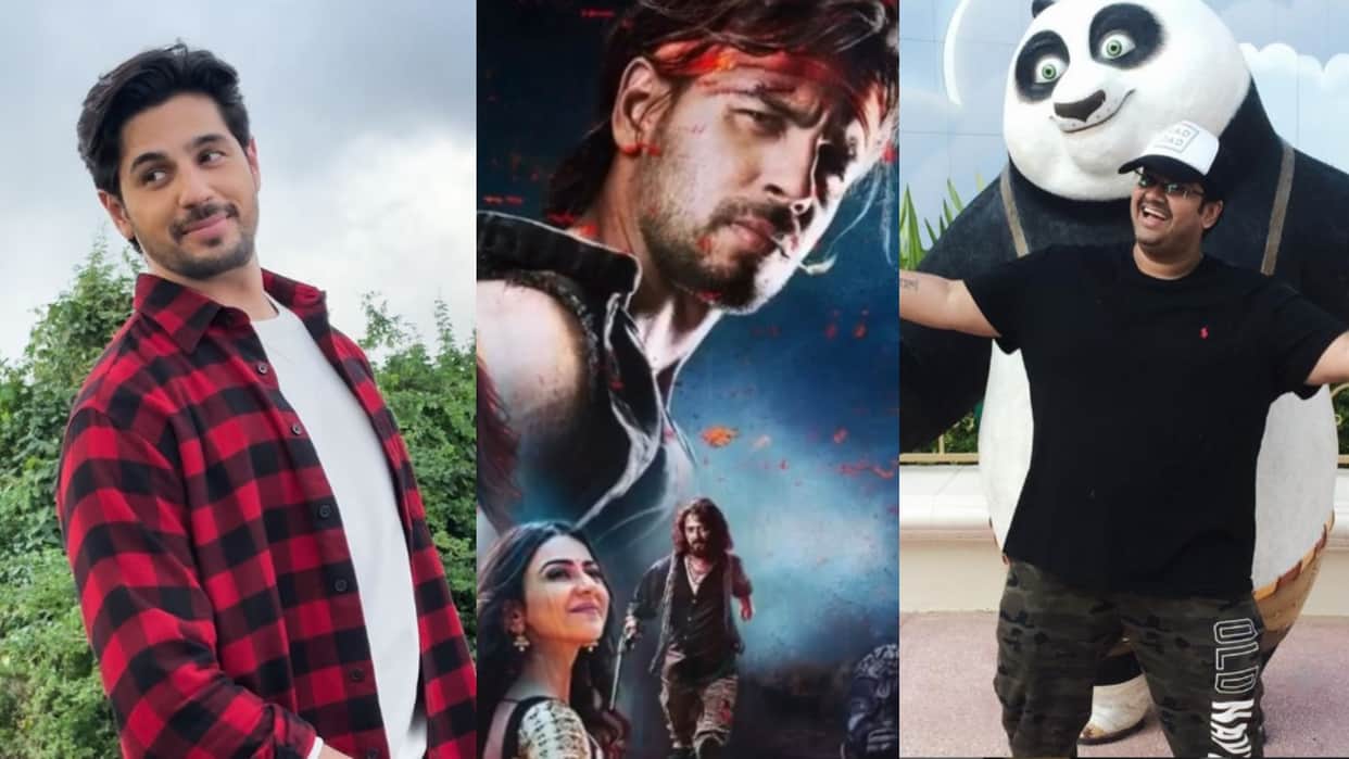 Vvan-Force of the Forest actor Sidharth Malhotra and Milap Zaveri shared post after 5 years of Marjaavaan