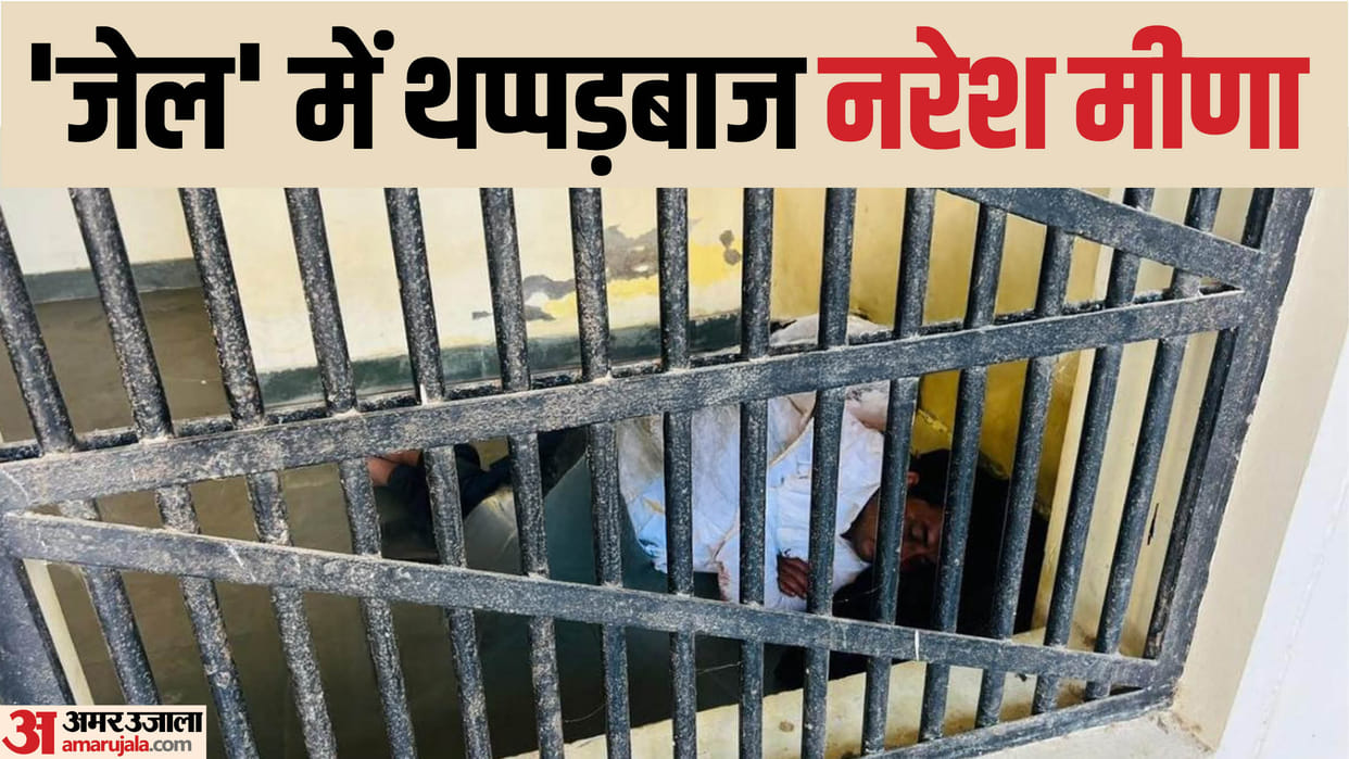 Rajasthan SDM Slap Case: Action against Naresh Meena, RAS Pendown Strike Today  News in Hindi