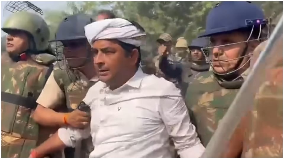 Rajasthan News: Compensation announced for victims of Samrawata violence