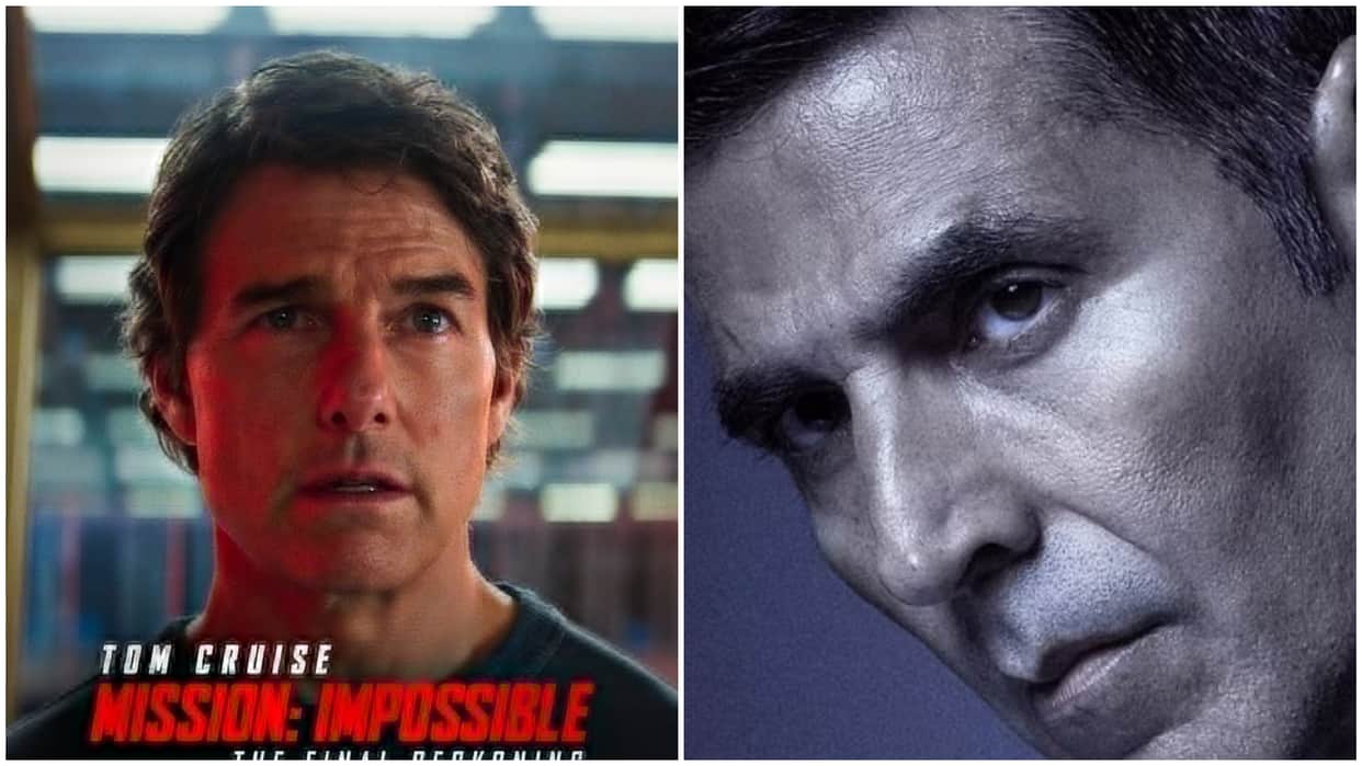 Akshay Kumar fans found similarity between Tom Cruise and his stunt from movie Mission Impossible 8