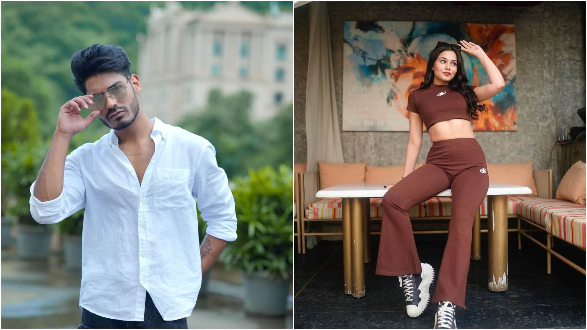 Bigg Boss 18 contestant Digvijay Rathee Girlfriend Unnati Tomar Announced Breakup says self respect is above