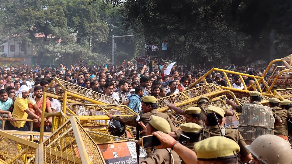 Phulpur By election: The fire of student movement will affect the by-election even after being extinguished